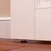 D&E Concealed Flush Mounted Door Holder With Magnetic Hold Open D&E Concealed Flush Mounted Door Holder With Magnetic Hold Open