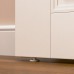 D&E Concealed Flush Mounted Door Holder With Magnetic Hold Open D&E Concealed Flush Mounted Door Holder With Magnetic Hold Open