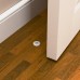 D&E Concealed Flush Mounted Door Holder With Magnetic Hold Open D&E Concealed Flush Mounted Door Holder With Magnetic Hold Open
