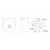 D&E GEMINY - WINDOW STOPPER 75MM - SCP D&E GEMINY - WINDOW STOPPER 75MM - SCP