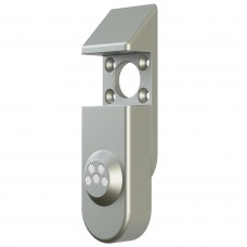 D&E GEMINY - ANTI-LIGATURE DOOR VIEWER MODEL - OLIVE BROWN