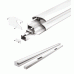 GROOM GRS300 - Electro-Magnetic Locking Pull Handle - 400/800/2000 & 2500mm Long