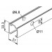 HELM 73 'Timber' Sliding Door Kit Including Track - MAX. 80kg - F1 (SAA) HELM 73 'Timber' Sliding Door Kit Including Track - MAX. 80kg - F1 (SAA)