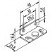 HELM 73 'Timber' Sliding Door Kit Including Track - MAX. 80kg - F1 (SAA) HELM 73 'Timber' Sliding Door Kit Including Track - MAX. 80kg - F1 (SAA)