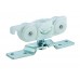 HELM 73 'Timber' Sliding Door Kit Including Track - MAX. 80kg - F1 (SAA) HELM 73 'Timber' Sliding Door Kit Including Track - MAX. 80kg - F1 (SAA)