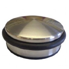 D&E MOVEABLE DOOR STOP 92/105MM DIA - SSS