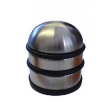 D&E MOVEABLE DOOR STOP 65/70MM DIA - SSS