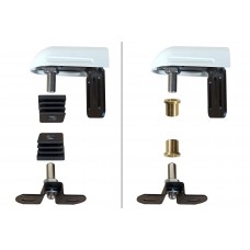 H522 Adjustable Gate Hinge 'Floor Mounted' - 100kg H522 Adjustable Gate Hinge 'Floor Mounted' - 100kg