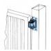 H523 Adjustable Gate Hinge - 150kg