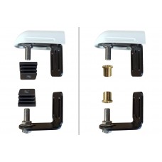 H524 Adjustable Gate Hinge 'Wall Mounted' - 100kg H524 Adjustable Gate Hinge 'Wall Mounted' - 100kg