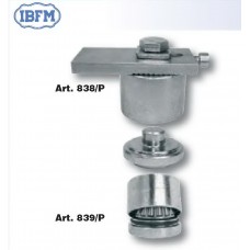 H838-839/P Gate Pivot Hinge - 240kg / 500kg H838-839/P Gate Pivot Hinge - 240kg / 500kg
