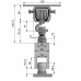 HELM HSP400 Hardware For Sliding Gates Up To 400kg