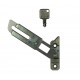 D&E Res-Lok Concealed Fix Window Restrictor - LH or RH - Natural Finish D&E Res-Lok Concealed Fix Window Restrictor - LH or RH - Natural Finish