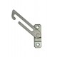 D&E Concealed Fix Window Restrictor - LH or RH - Natural Finish D&E Concealed Fix Window Restrictor - LH or RH - Natural Finish