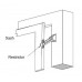 D&E Face Fix Window Restrictor - Tilt & Turn / Casement / Pivot D&E Face Fix Window Restrictor - Tilt & Turn / Casement / Pivot
