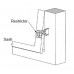 D&E Face Fix Reverse Stop Window Restrictor - Pivot Windows D&E Face Fix Reverse Stop Window Restrictor - Pivot Windows