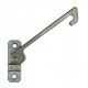 D&E Concealed Fix Window Restrictor - Long arm - LH or RH - Natural Finish D&E Concealed Fix Window Restrictor - Long arm - LH or RH - Natural Finish