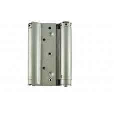 D&E LIOBEX 5 inch / 125mm - Double Action Spring Hinge (Pair) D&E LIOBEX 5 inch / 125mm - Double Action Spring Hinge (Pair)