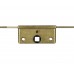 D&E MACO Offset Window Espagnolette - 20mm / 25mm Backset D&E MACO Offset Window Espagnolette - 20mm / 25mm Backset