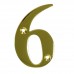 D&E Numerals 3