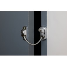 SOCONA Vigicable Lockable Door Cable - 400KG Resistance