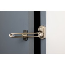 SOCONA Vigilok Lockable Security Door Restrictor