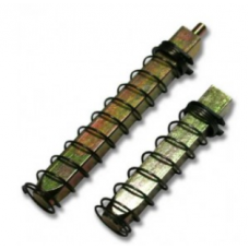 D&E Split Spindle 55mm or 65mm - For PVCu Handles