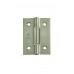 D&E Stainless Steel Butt Hinge - Delrin Washered (Pair) c/w Stainless Steel Screws D&E Stainless Steel Butt Hinge - Delrin Washered (Pair) c/w Stainless Steel Screws