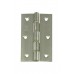 D&E Stainless Steel Butt Hinge - Delrin Washered (Pair) c/w Stainless Steel Screws D&E Stainless Steel Butt Hinge - Delrin Washered (Pair) c/w Stainless Steel Screws