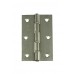 D&E Stainless Steel Butt Hinge - Delrin Washered (Pair) c/w Stainless Steel Screws D&E Stainless Steel Butt Hinge - Delrin Washered (Pair) c/w Stainless Steel Screws