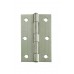 D&E Stainless Steel Butt Hinge - Unwashered (Pair) c/w Stainless Steel Screws D&E Stainless Steel Butt Hinge - Unwashered (Pair) c/w Stainless Steel Screws