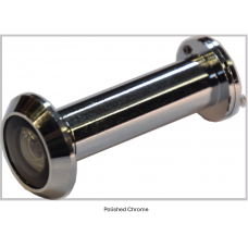 D&E 200 Degree 'SWLAF' FD60 Fire Rated Door Viewer And Cover D&E 200 Degree 'SWLAF' FD60 Fire Rated Door Viewer And Cover