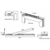 D&E PVCu / TIMBER DOOR / WINDOW RESTRICTOR D&E PVCu / TIMBER DOOR / WINDOW RESTRICTOR
