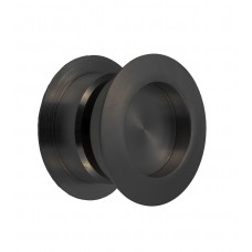 KWS 65mm &Oslash; Flush Handle For Timber Sliding Doors