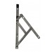 D&E Top Hung Friction Stay - Standard D&E Top Hung Friction Stay - Standard