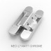ARLU Invisible / Concealed NEO 3D Adjustable Hinge - L7