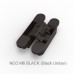 ARLU Invisible / Concealed NEO 3D Adjustable Hinge - M6