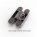ARLU Invisible / Concealed NEO 3D Adjustable Hinge - M6 ARLU Invisible / Concealed NEO 3D Adjustable Hinge - M6