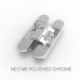 ARLU Invisible / Concealed NEO 3D Adjustable Hinge - M6 ARLU Invisible / Concealed NEO 3D Adjustable Hinge - M6