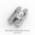ARLU Invisible / Concealed NEO 3D Adjustable Hinge - M6 ARLU Invisible / Concealed NEO 3D Adjustable Hinge - M6