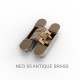 ARLU Invisible / Concealed NEO 3D Adjustable Hinge - S5