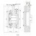 ARLU Invisible / Concealed NEO 3D Adjustable Hinge - M6 ARLU Invisible / Concealed NEO 3D Adjustable Hinge - M6